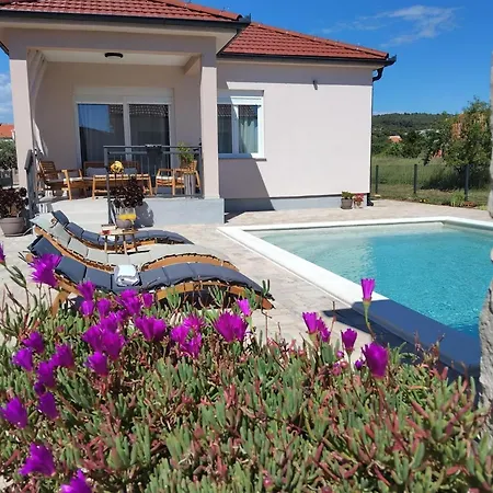 House With A Swimming Pool Bibinje, Zadar - 26027 *