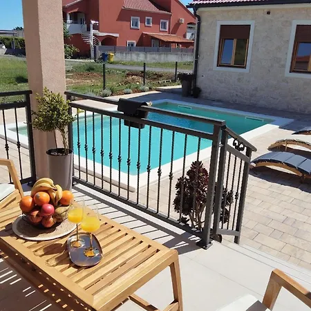 House With A Swimming Pool Bibinje, Zadar - 26027 度假居 *
