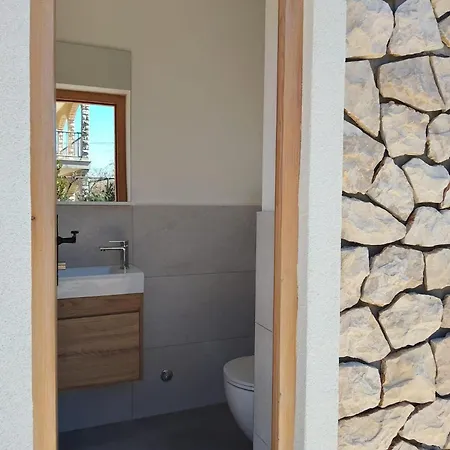 度假居 House With A Swimming Pool Bibinje, Zadar - 26027 比比涅